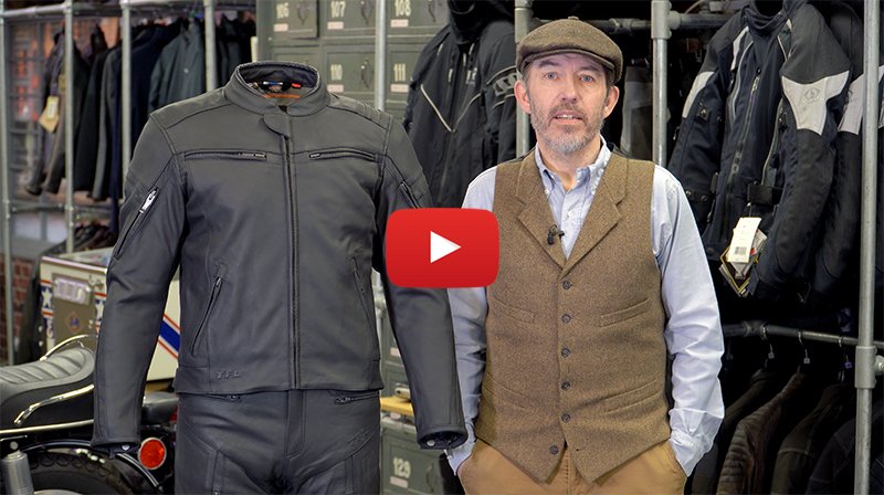 Chris Held Cosmo 3 jacket review